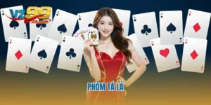 Bí Quyết Chơi Phỏm Tá Lả Vz99 Thắng Lớn Không Thể Bỏ Qua